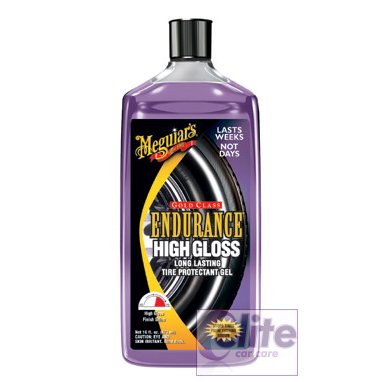 Meguiars Endurance High Gloss Tyre Protection Gel