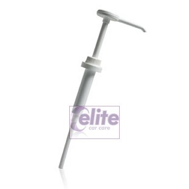 Pump Dispenser 38ml - fits standard gallon bottles - pack of 3