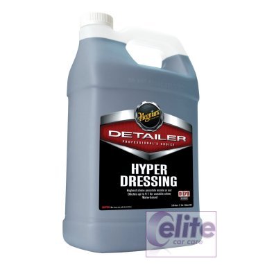 Meguiars Hyper Dressing - 1 Gallon / 3.78 Litres