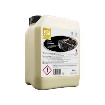Autoglym Super Sheen Dressing 5 Litre
