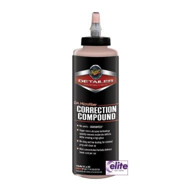 Meguiar's DA Microfibre Correction Compound 16oz