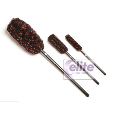 The Original Wheel Woolies 3 Piece Kit New Version