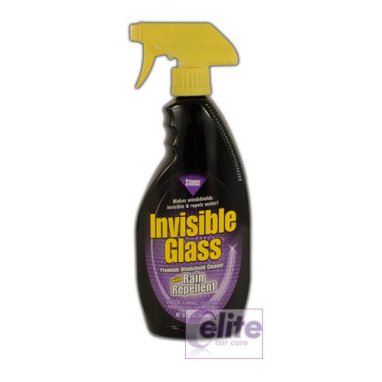 Invisible Glass Premium Glass Cleaner with Rain Repellant