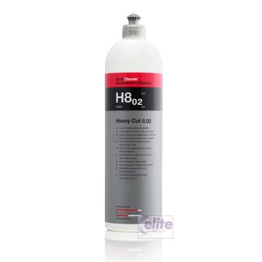 Koch Chemie H8.02 Heavy Cut Compound - 1 Litre