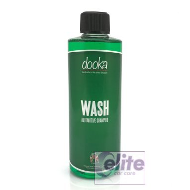 Dooka WASH pH Neutral Automotive Shampoo 500ml