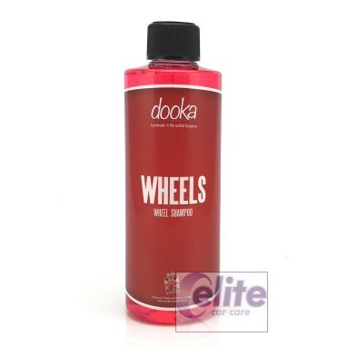 Dooka WHEELS Maintenance Wheel Shampoo - 500ml