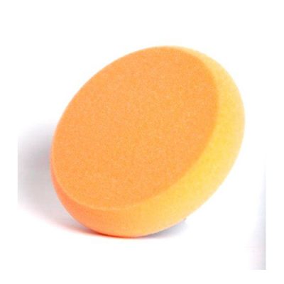 Scholl Concepts Orange Polishing Pad 145mm