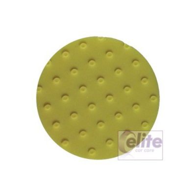 Lake Country CCS Yellow 5.5" Cutting Pad