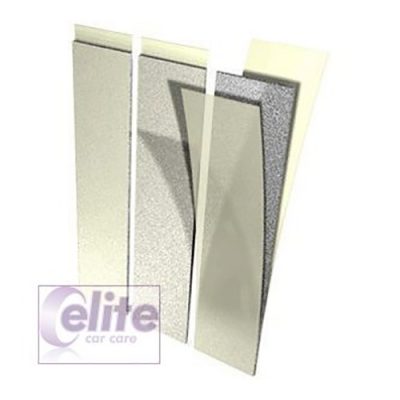 Elite Professional Self Adhesive Numberplate Fixings (pack of 6)