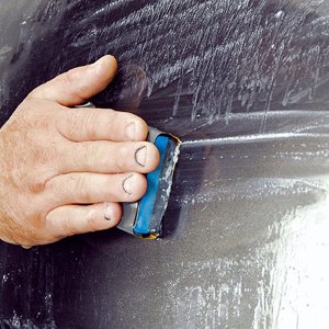 Wet Sanding