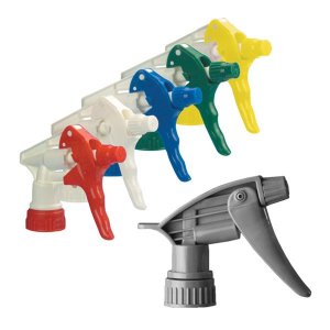 Bottles, Sprayheads, Taps & Pumps