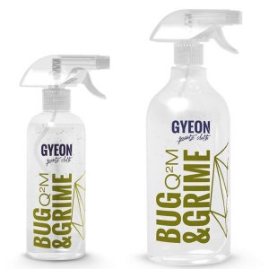 Bug & Grime Removers