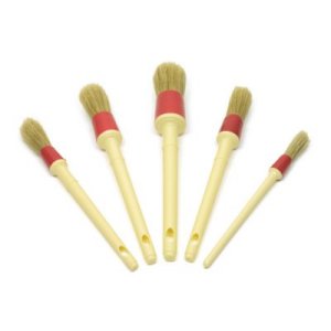 Detailing Brushes