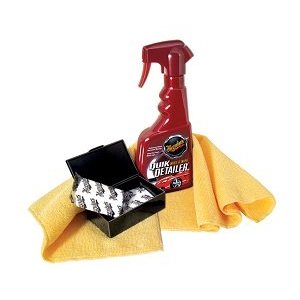 Detailing Clay, Towels, Mitts & Lubricants