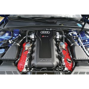 Engine Bay & Underside