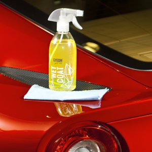 Exterior Maintenance Sprays