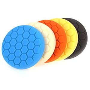Foam Polishing Pads