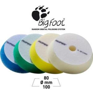 Foam Polishing Spot Pads