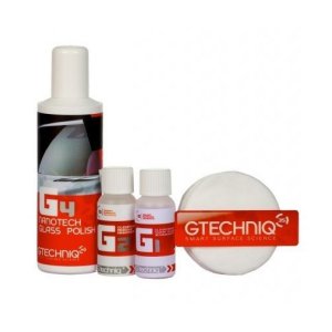 Glass Cleaners & Sealants