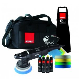Machine Polishers & Accessories