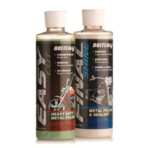 Metal Polishes & Sealants