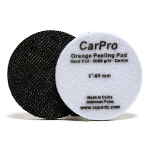 Orange Peel Removal Pads
