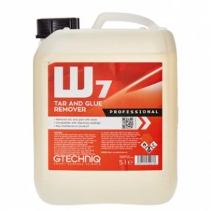Tar & Glue Removers