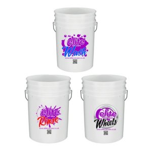 Shampoos, Buckets & Wash Mitts