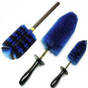 Wheel & Tyre Cleaning Brushes
