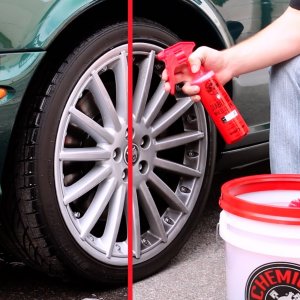Wheel Cleaners