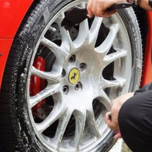 Wheel & Tyre Care