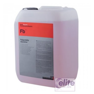 Koch Chemie FB - Felgenblitz - Reactive Wheel Cleaner 10 Litre