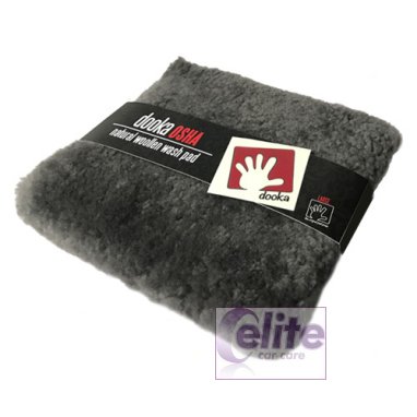 Dooka OSHA Natural Wool Wash Pad Large