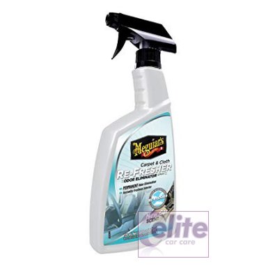 Meguiars Carpet & Fabric Re-Fresher Odour Eliminator