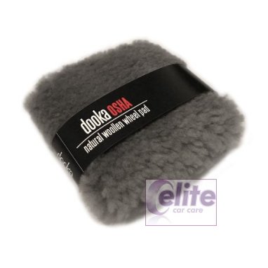 Dooka OSHA Natural Wool Wheel Pad