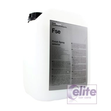 Koch Chemie FSE Quick Detailer with Limescale Remover 10 Litre