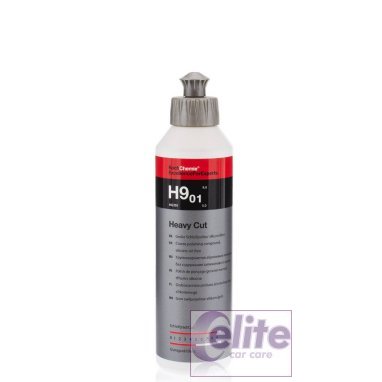 Koch Chemie H9.01 Heavy Cut Compound 250ml
