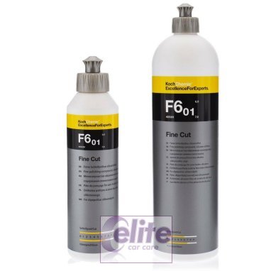 Koch Chemie F6 Fine Cut Compound