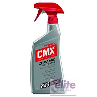 Mothers CMX Ceramic Spray Coating 710ml