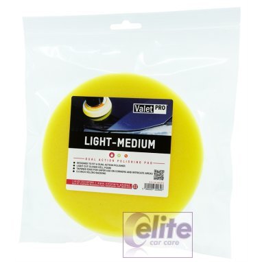 ValetPRO Light-Medium Cut Polishing Pad