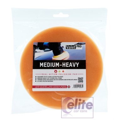 ValetPRO Medium-Heavy Cut Polishing Pad