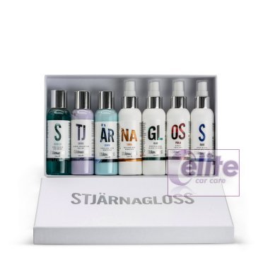 Stjärnagloss Essential Gift Box 7x100ML Presentation Pack