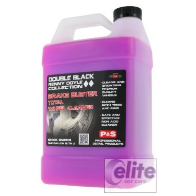 P&S Brake Buster Total Wheel Cleaner US Gallon
