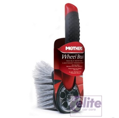 Mothers Soft Wheel Cleaning Brush