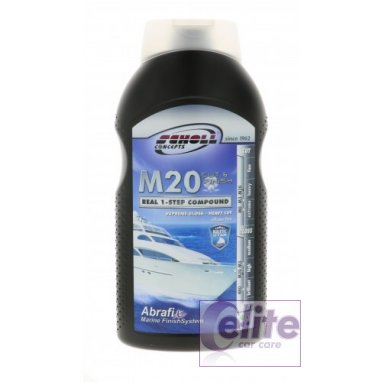 Scholl Concepts M20 Marine 1-Step Cut & Finish Compound 1kg