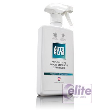 Autoglym Anti-Bacterial Multi-Surface Sanitiser 500ml