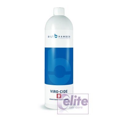 Bilt Hamber Viro-Cide Alcohol Based Hand Sanitiser 1lt