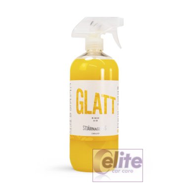 Stjärnagloss GLATT Protective Rinse Aid 1 Litre - Ready to Spray