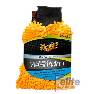 Meguiars Dual-Sided Hybrid Wash Mitt