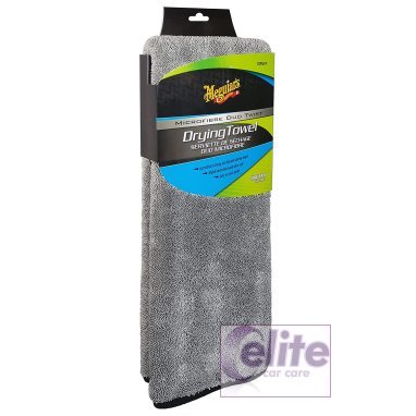 Meguiars Duo Twist Microfibre Drying Towel - 1200gsm 50 x 90cm